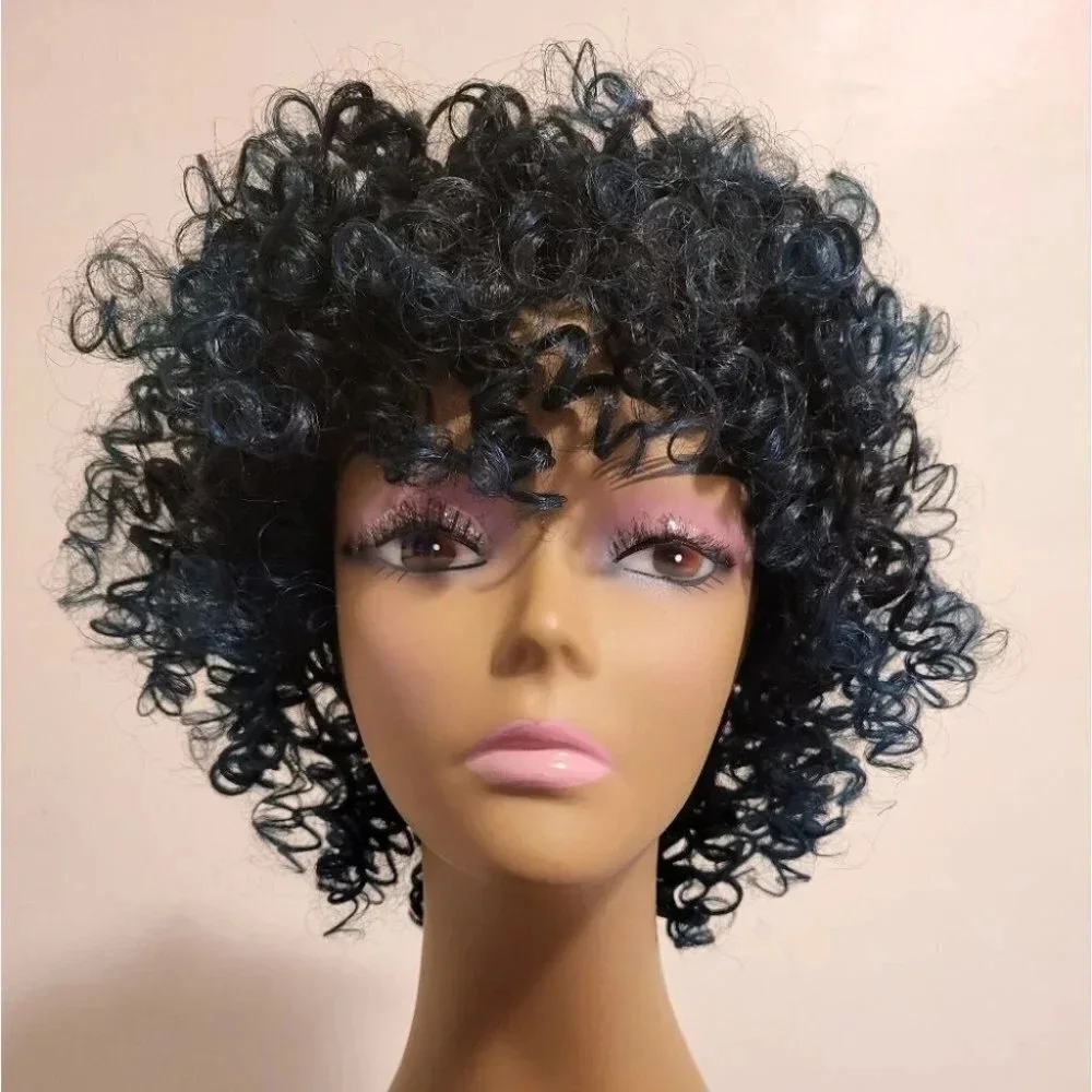 The Dream DR-TIMA SOMTURQ Wig